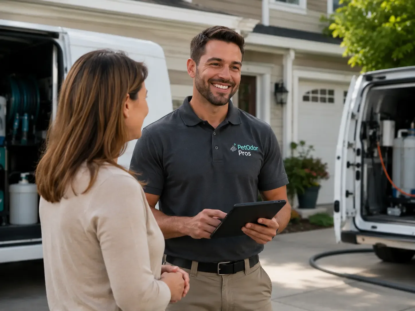 Pet Odor Removal FAQs for Claridge, PA